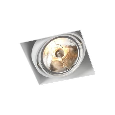 Trizo21 - R07 Rimless Wit ring Plafondlamp
