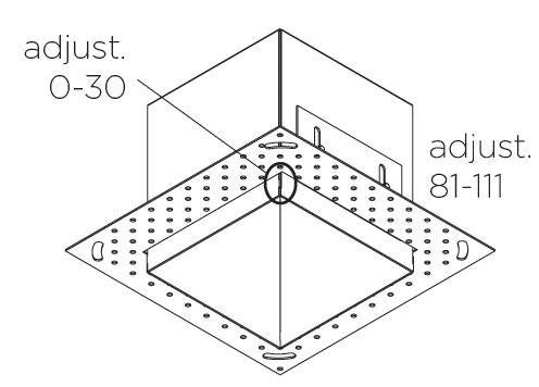 Trizo21 R07 TR PL.AS.0007 accessoires