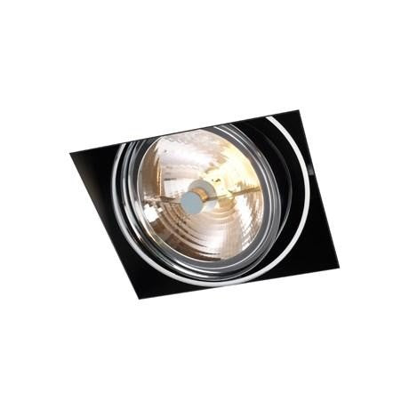Trizo21 - R110 Rimless chroom ring Plafondlamp