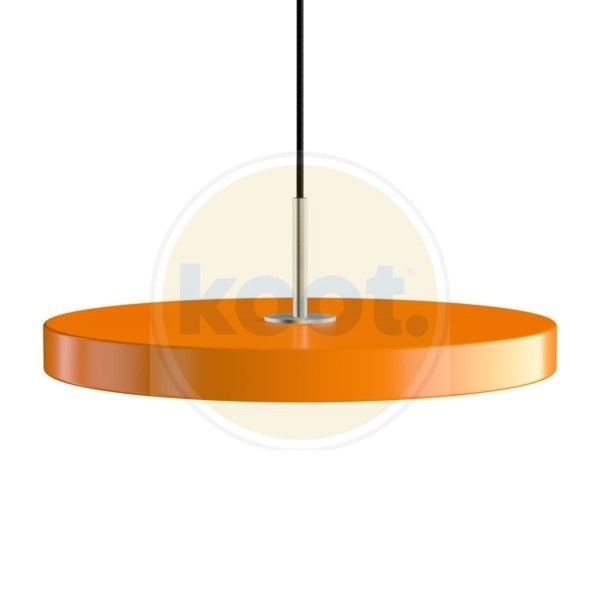 Umage - Asteria met staal top Hanglamp Nuance