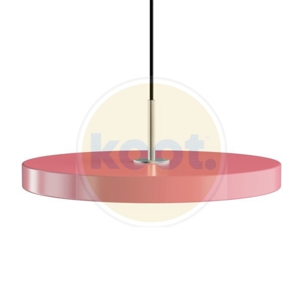 Umage - Asteria met staal top Hanglamp Nuance