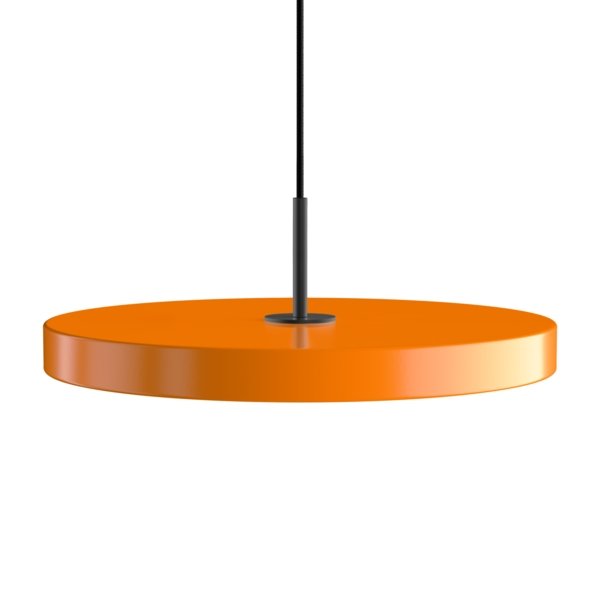 Umage - Asteria met zwart top Hanglamp Nuance