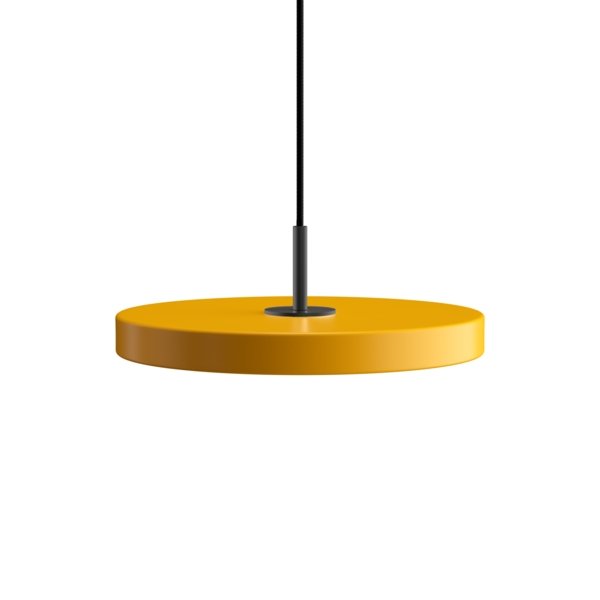 Umage - Asteria Mini met zwart top Hanglamp