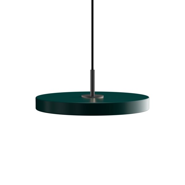 Umage - Asteria Mini met zwart top Hanglamp