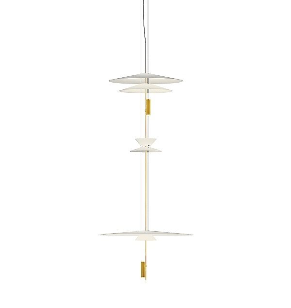 Vibia - Flamingo 1570 hanglamp