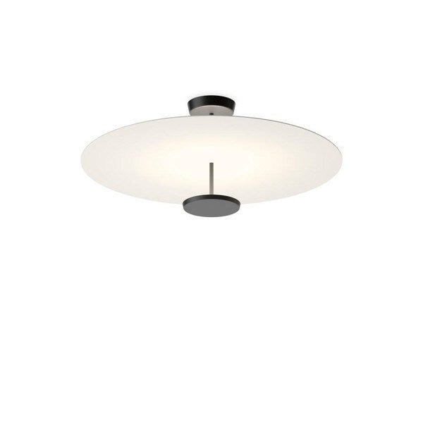 Vibia - Flat ø90mm plafondlamp