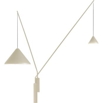 Vibia - North 5635 wandlamp