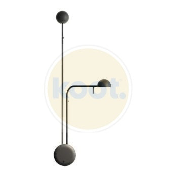 Vibia - Pin 1686 wandlamp