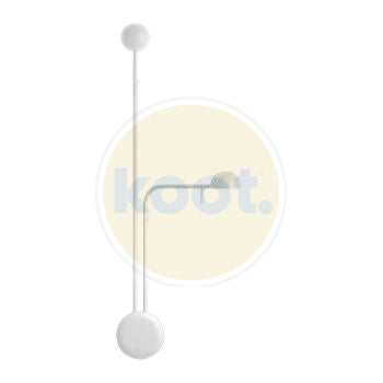 Vibia - Pin 1686 wandlamp