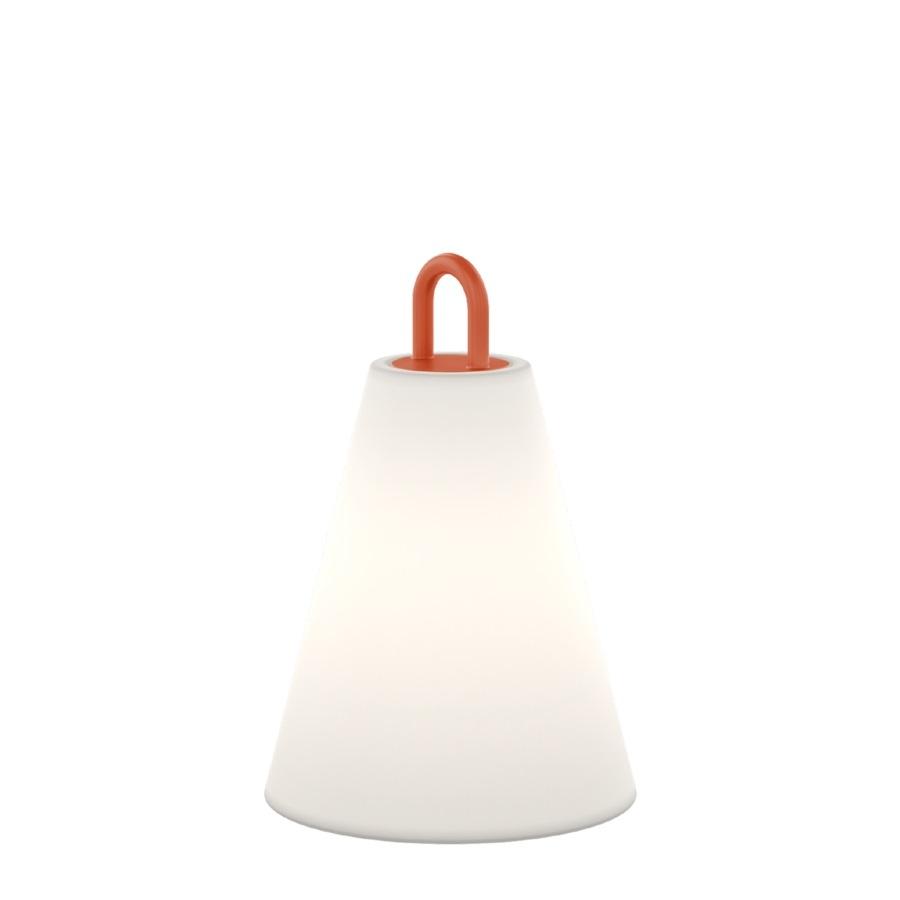 Wever Ducre Costa 1.0 Vloerlamp Oranje