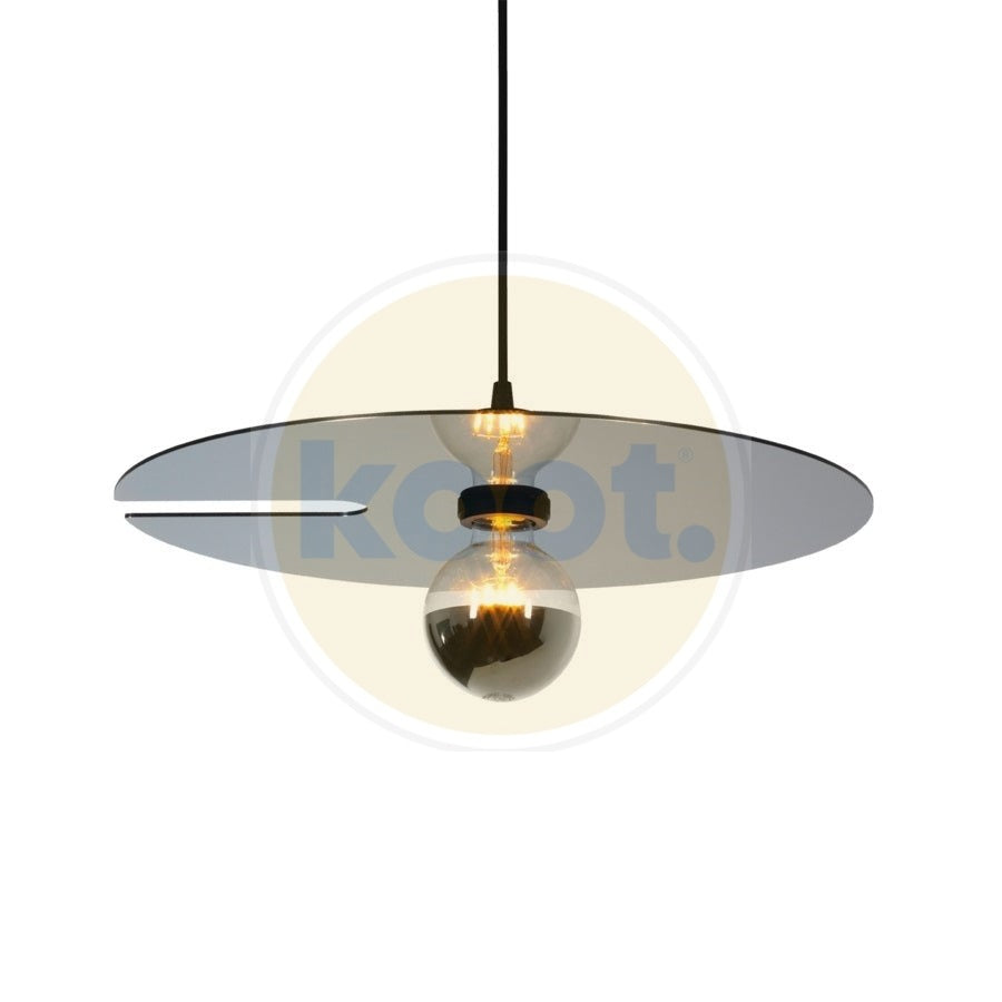 Wever & Ducre - Mirro 2.0 Hanglamp Zwart