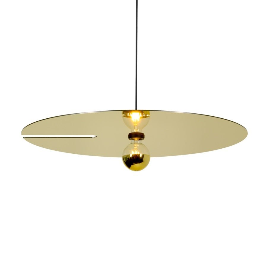 Wever & Ducre - Mirro 3.0 Hanglamp Zwart