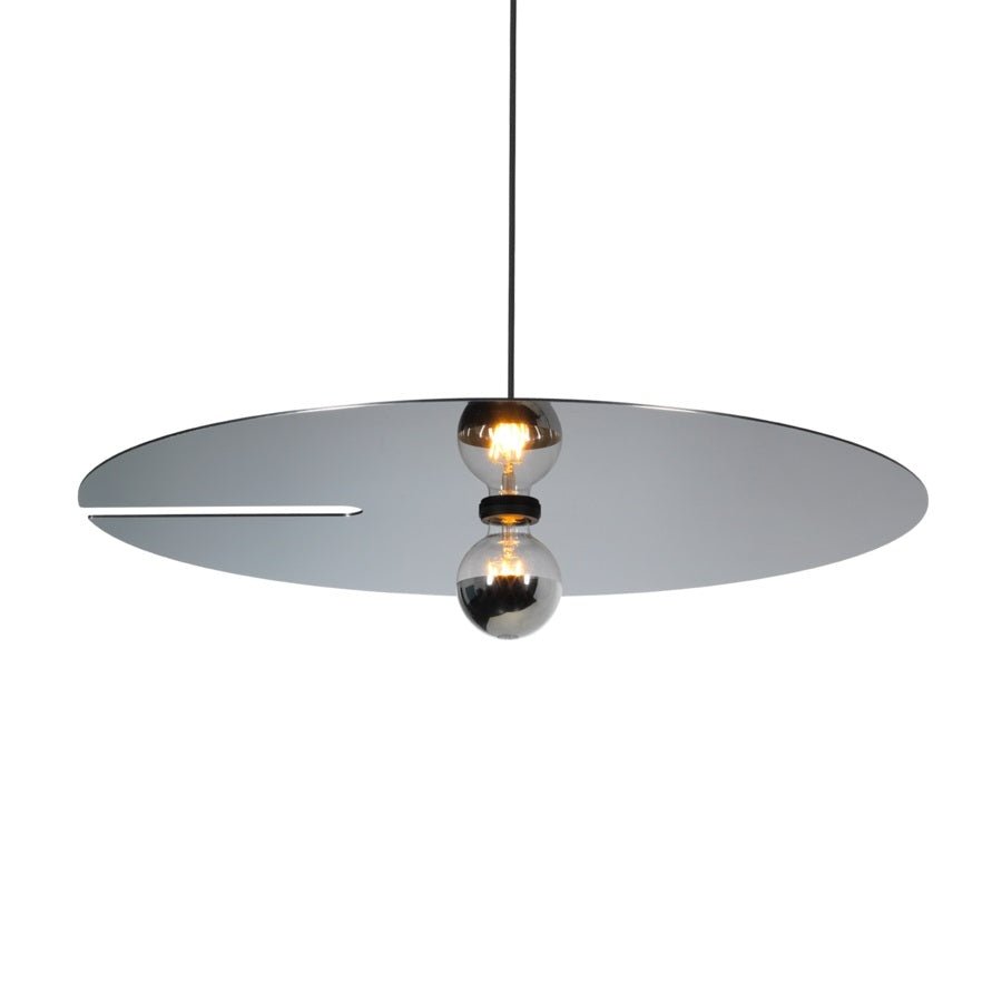 Wever & Ducre - Mirro 3.0 Hanglamp Zwart