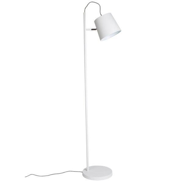 Zuiver Buckle Head vloerlamp Koper