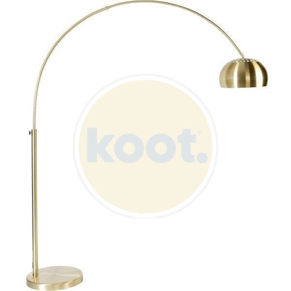 Zuiver Metal Bow vloerlamp