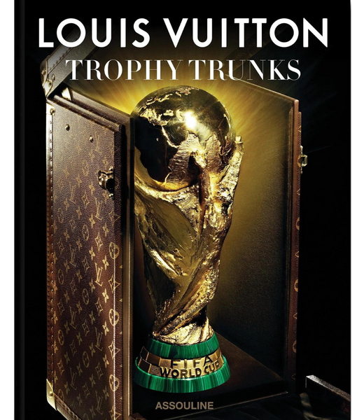 Collector's Item: Louis Vuitton's 2018 FIFA World Cup Trophy Trunk