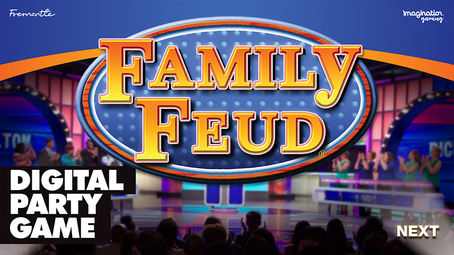 Family Feud Shop