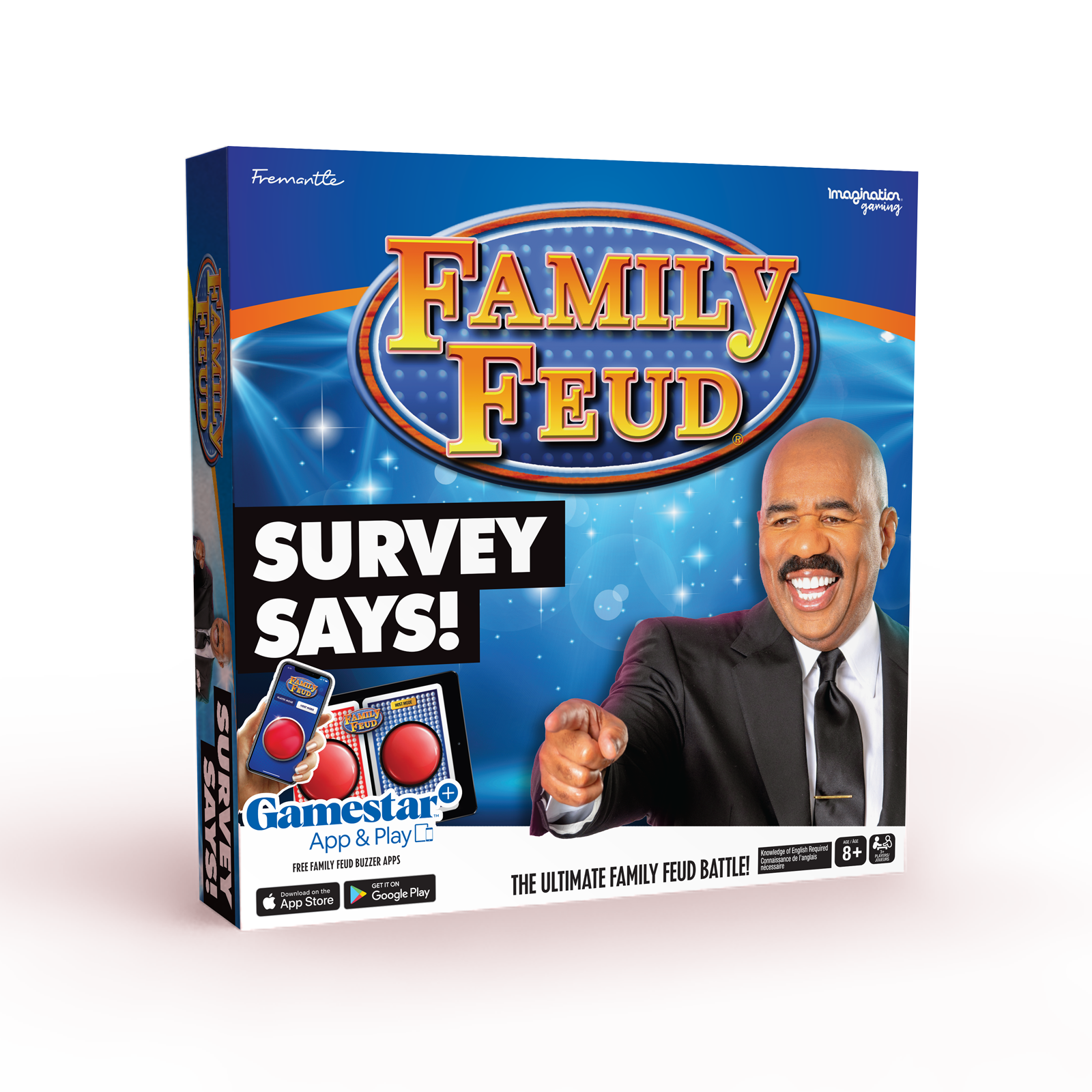 family feud survey says