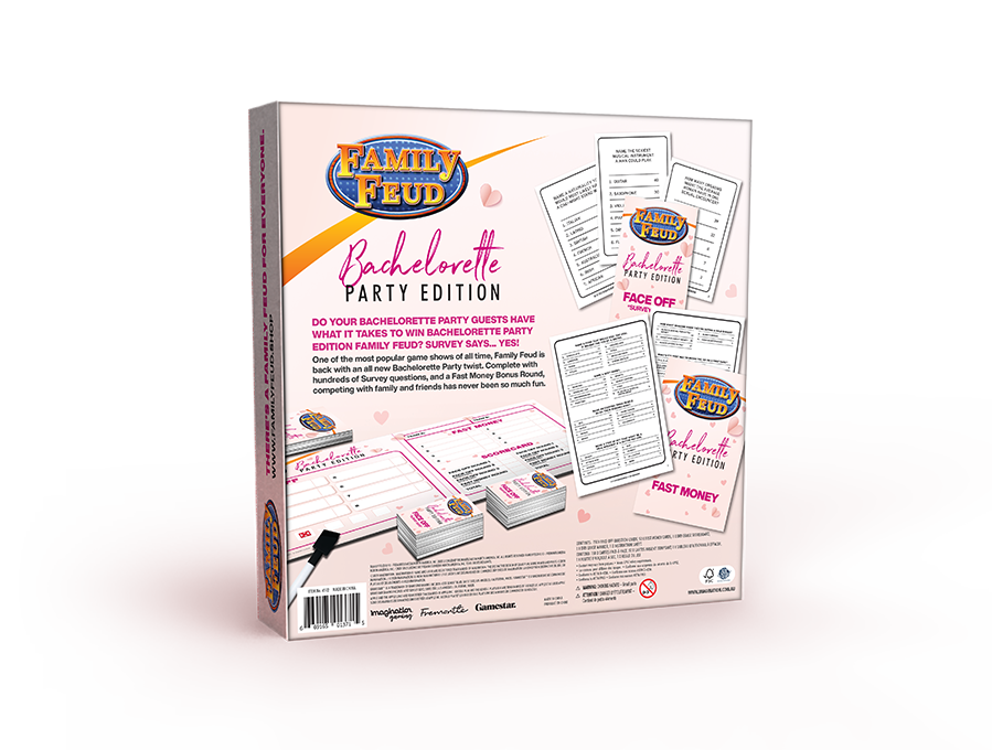 Family Feud Kids Edition Jogo, Perguntas para Crianças Ótimas para diversão  em família, 150 cartas de perguntas, 50 cartões de dinheiro rápido, app com  efeitos sonoros em Promoção na Americanas