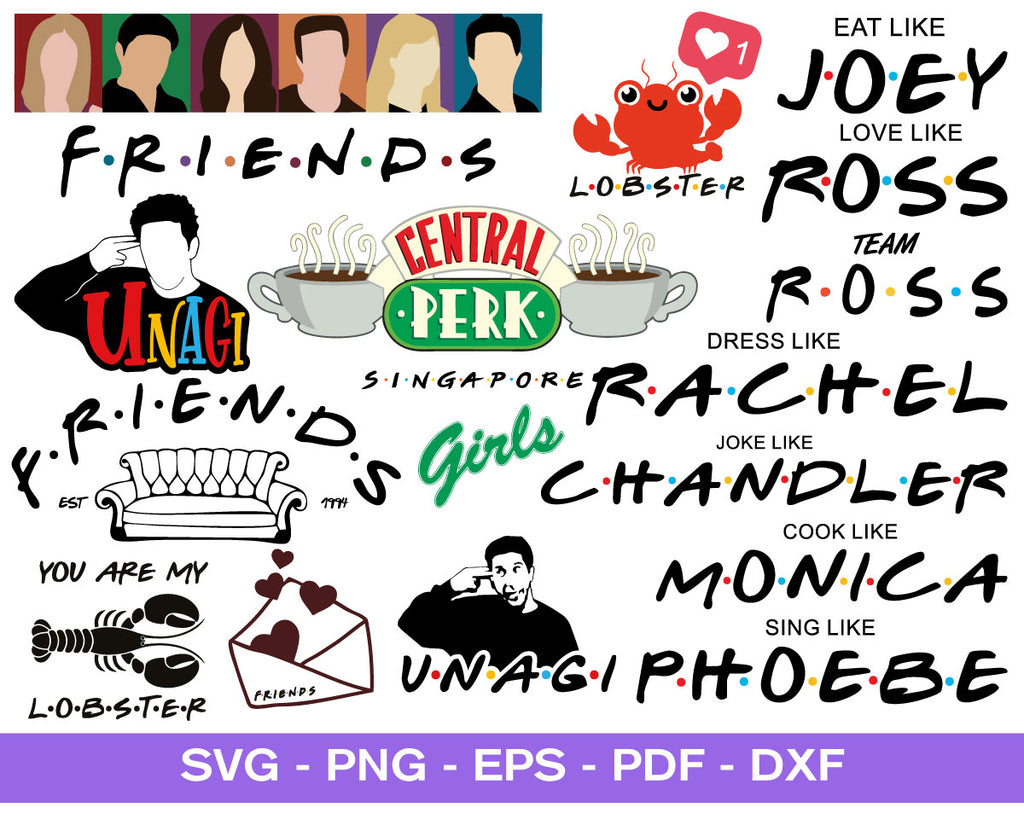 Free Free 273 Unagi Friends Svg SVG PNG EPS DXF File