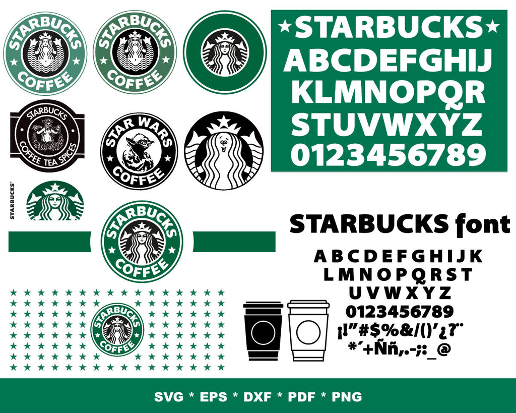 Download 200 Starbucks Mandala Svg Bundle 2 0 PSD Mockup Templates