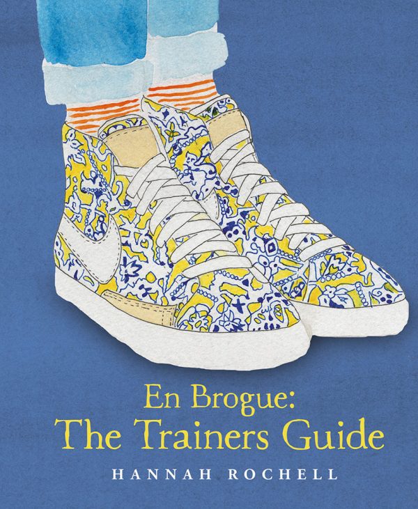 Tabitha Webb | Hanah Rochell's En Brogue The Trainers Guide