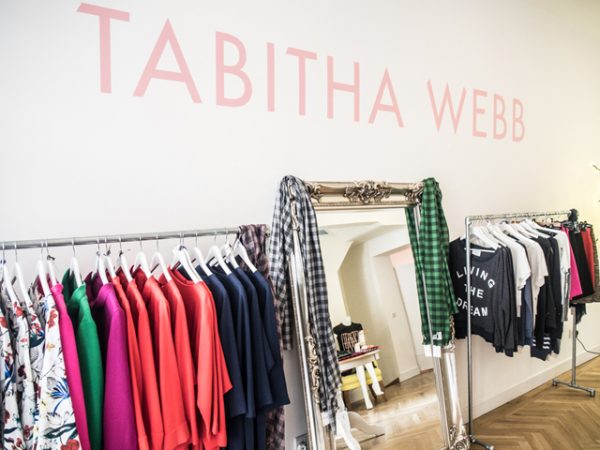 Tabitha Webb | Inside Tabitha Webb Shop