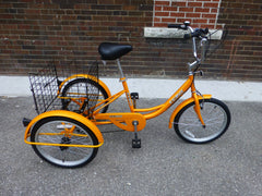 solorock tricycle