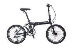 aluminium folding bike