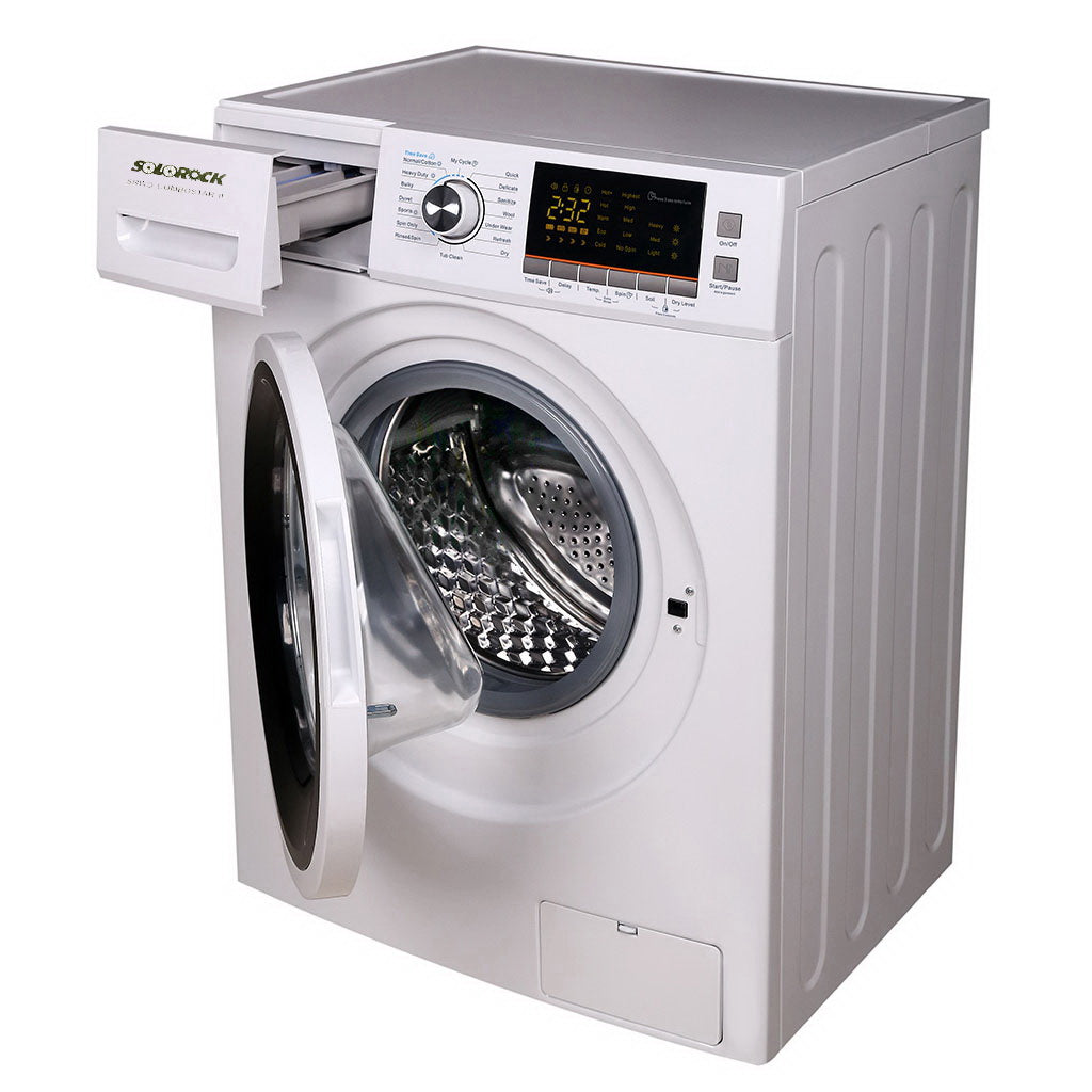 Solorock 24 2 0 Cb Ft Ventless Washer Dryer Combo Solorock Canada