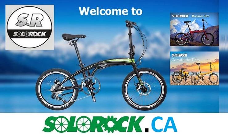 solorock electric bike