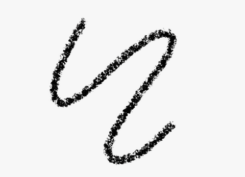 free line art procreate brush