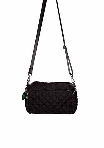 STUOYE STY17-149 Stuoye Nylon Multi-Pocket Crossbody Purse Bags For Women  Travel Shoulder Bag (1901 Lily)