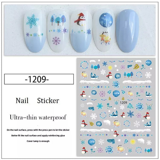 NAIL STICKER Brands Name, LOUIS VUITTON JO-1499