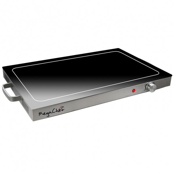 MegaChef Ceramic Infrared Double Electical Cooktop