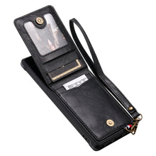 Charger l&#39;image dans la galerie, Rear Cover Type Protective Card Holster Phone Case For SAMSUNG Galaxy NOTE10