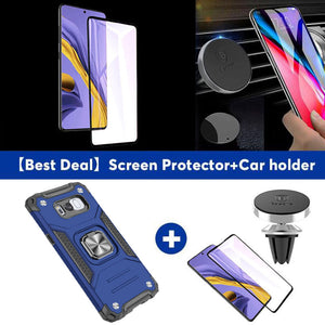 Vehicle-mounted Shockproof Armor Phone Case  For SAMSUNG S8/S8 PLUS