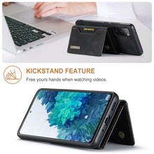 Load image into Gallery viewer, Multifunctional Wallet Phone Case For Samsung S20FE
