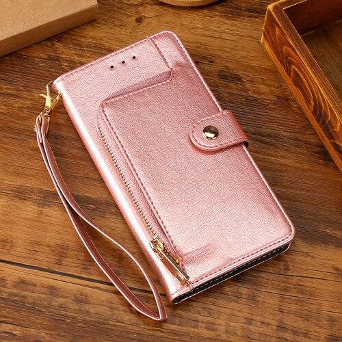 All New Multifunctional Zipper Wallet Leather Flip Case For SAMSUNG Galaxy A20/A20E/A20S