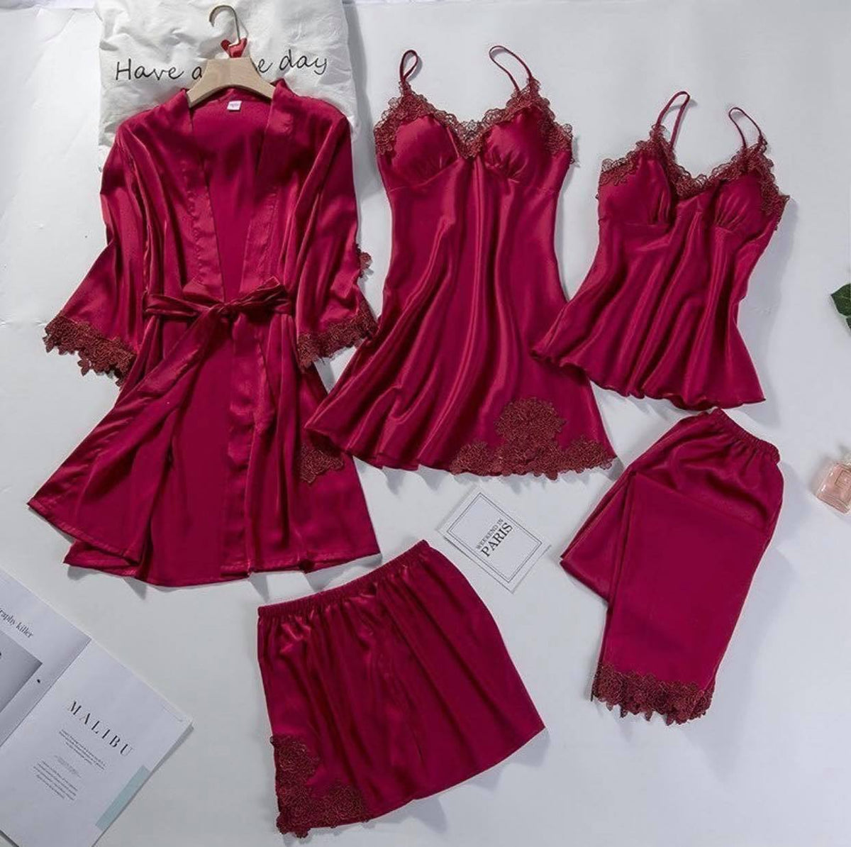 Robe Sets – Pershella Collection