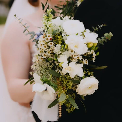 Cabane fleuriste mariage ecoresponsable biarritz et cote basque