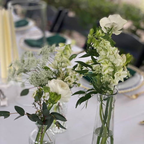 Cabane fleuriste mariage ecoresponsable biarritz et cote basque