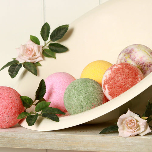 In My Soap Pot Easter egg bath bombs