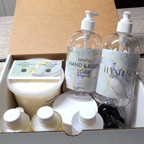 Premium Soap Making Kit (Cold Process) - Wixy Soap - Soap Supply