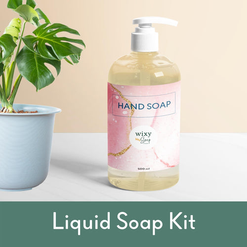 VedaOils Launches Soap Making Kit - Now Make Designer Soaps