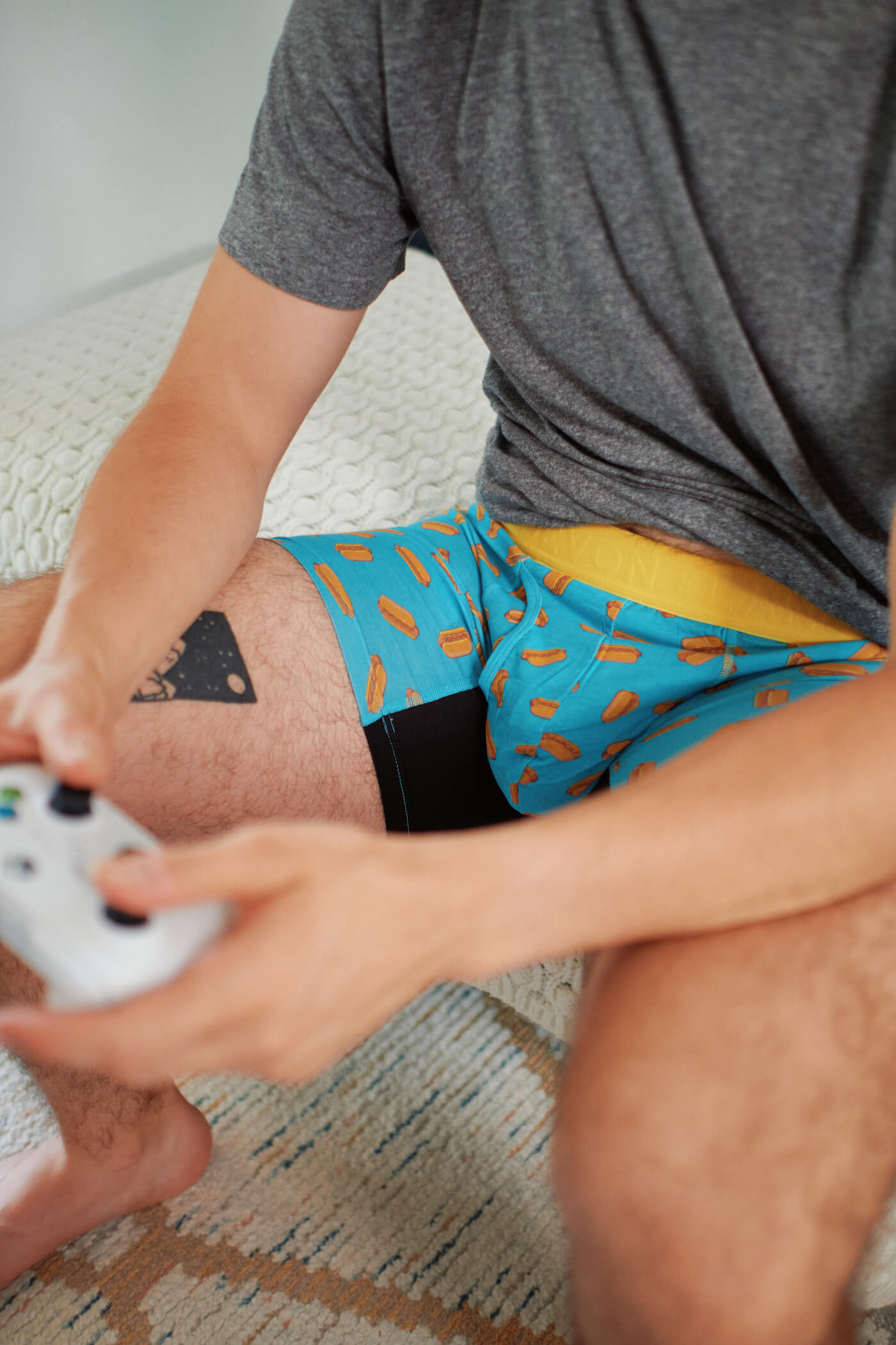 Cheerful Otter Boxer Briefs in Men's Sizes -  Canada