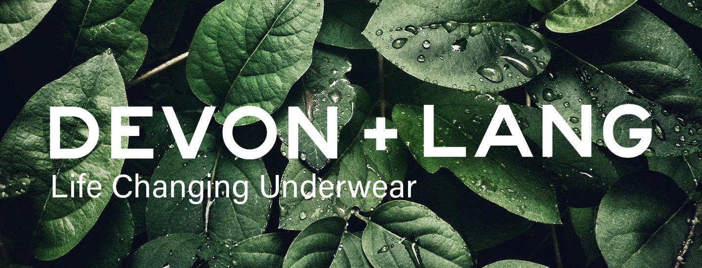 Life Changing Underwear - Devon + Lang