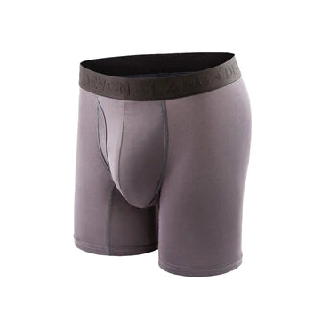 Devon & Lang Devon & Lang Men’s Folded Crossover Pouch with Fly Boxer Brief