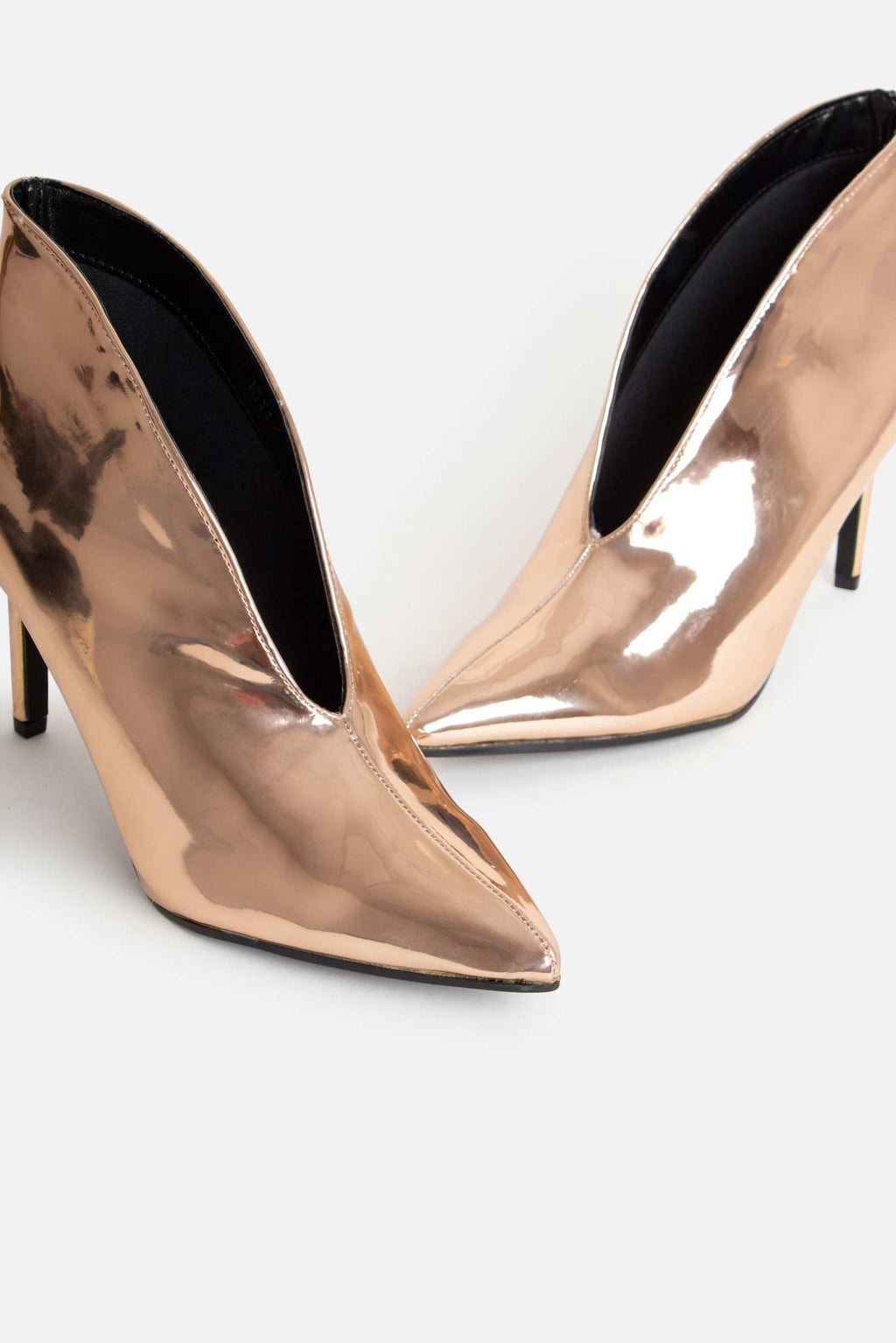 rose gold heels macy's