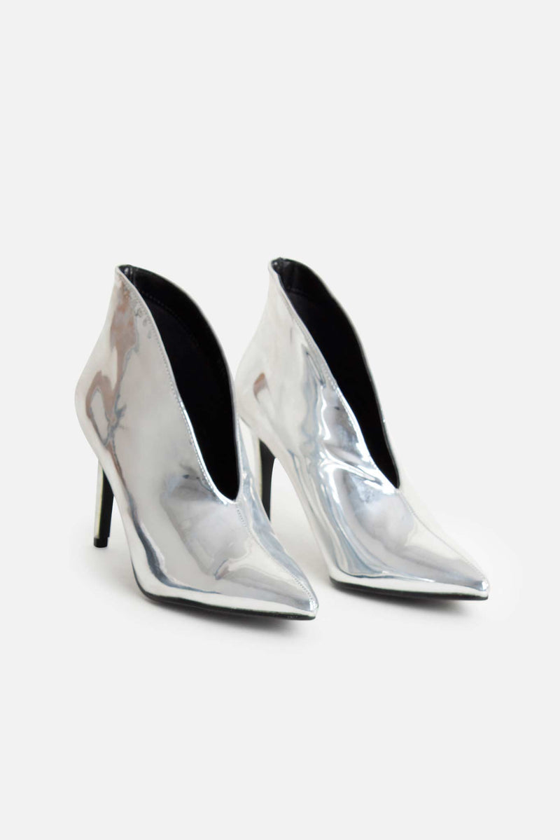 macy's silver dress shoes